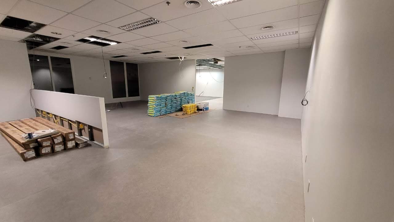 Obra MBM — Clínica Novo Dente (foto 2)