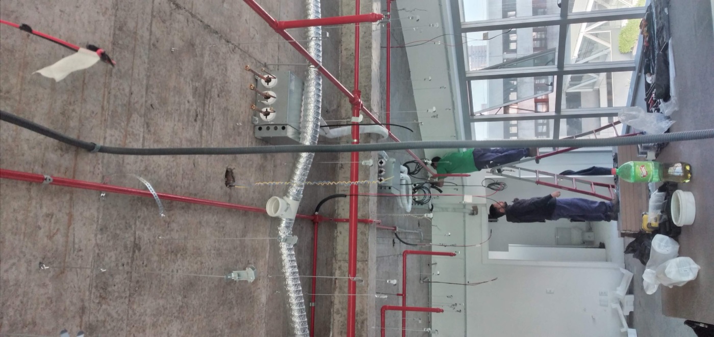 Blue Point Franchiser (Ortobom) — foto 2 da obra