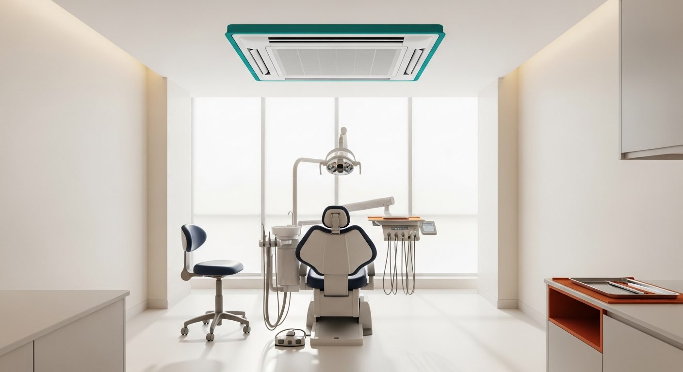 Obra MBM — Clínica Novo Dente