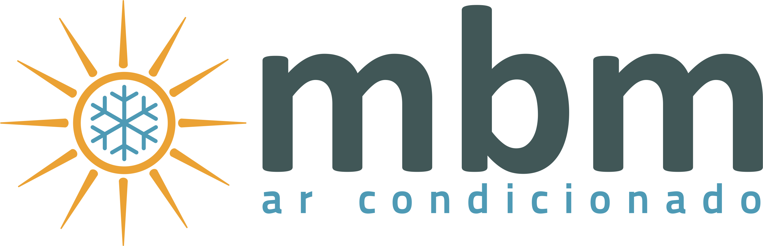 MBM ar condicionado — quarta versão da marca (atual)